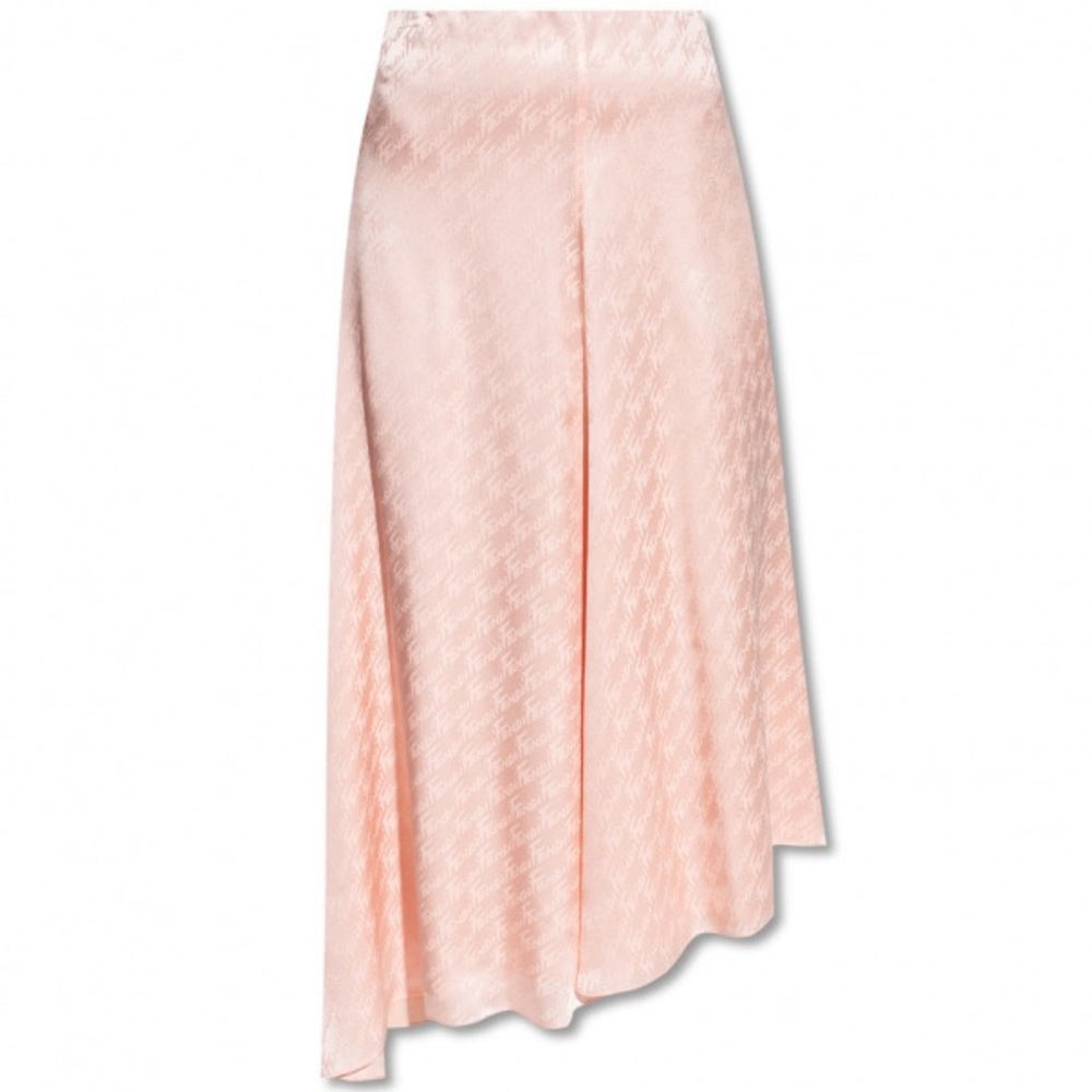 Fendi Silk Skirt
